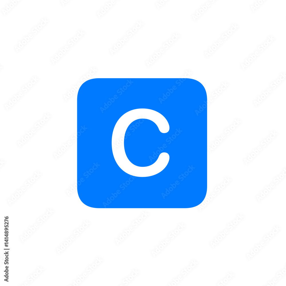 Filled Square C Filled Square C