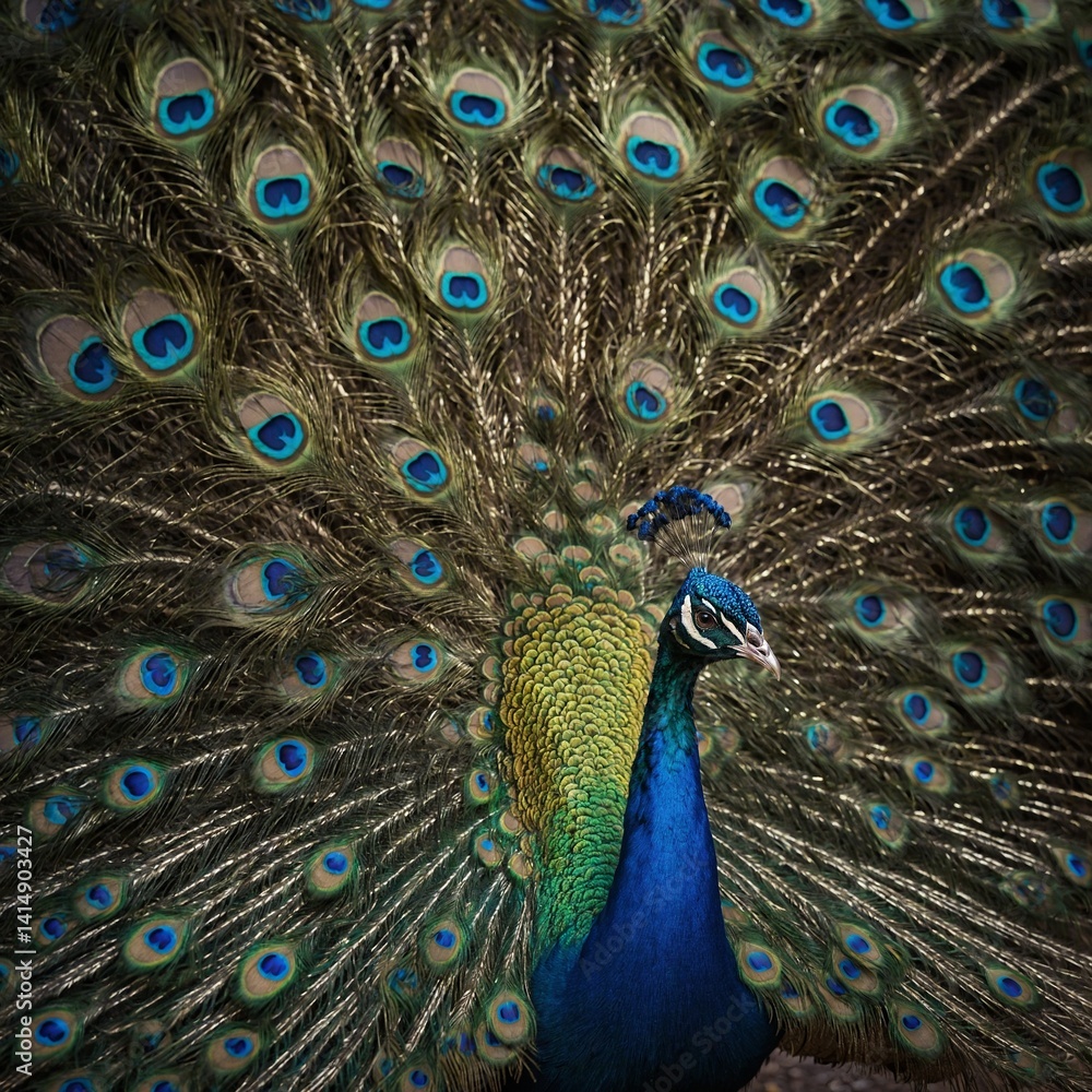 Fototapeta premium Owl on Branch