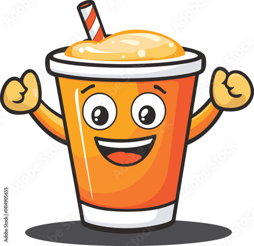 cup of coffee with milk