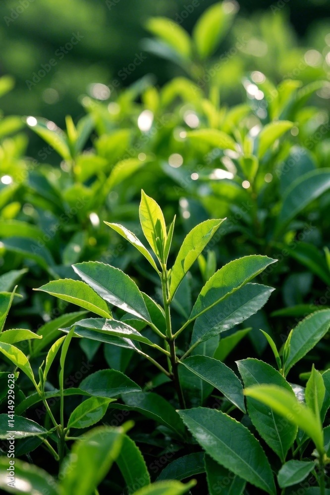 there is a close up of a bush of green leaves there is a close up of a bush of green leaves