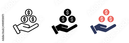 Salary Icon