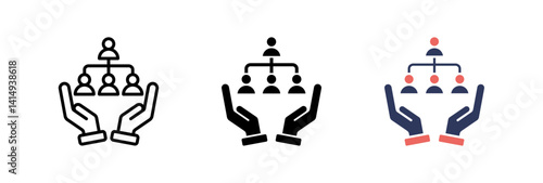 Organization Icon