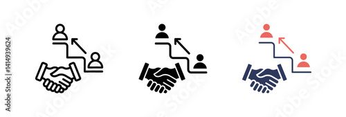 Succession Icon