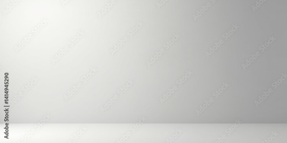 Simple White Room Studio Background Ideal for Product Placement and Presentations Simple White Room Studio Background Ideal for Product Placement and Presentations