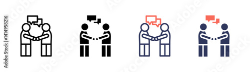 Civility Icon