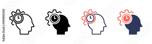 Self Control Icon