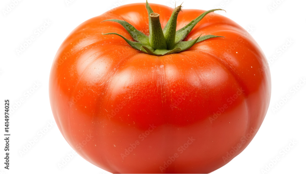 tomato isolated on white background tomato isolated on white background