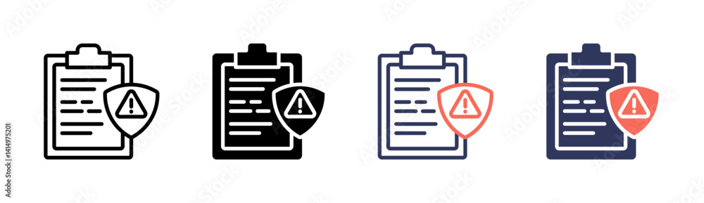 Contingency Icon Contingency Icon