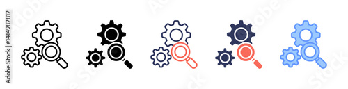 Inspection Icon