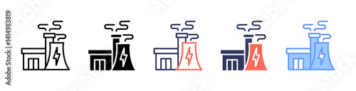 Electricity Icon