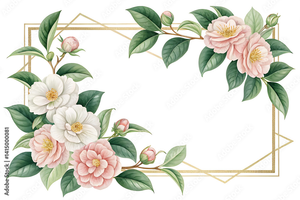Camellia Camellia