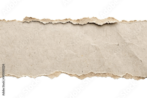 Wallpaper Mural PNG Close-up of torn paper with rough edges and textured surface Torontodigital.ca