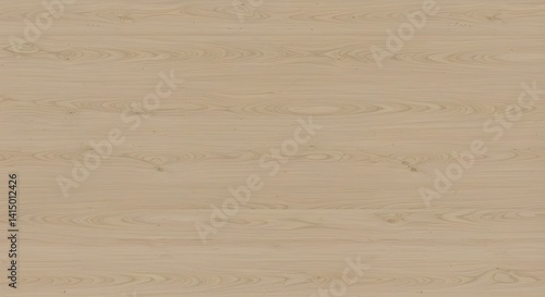 Vista superior de madera o contrachapado como fondo, mesa de madera clara con patrón y color natural, fondo abstracto