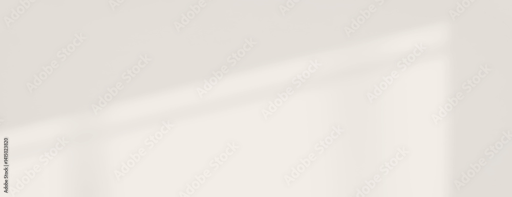 Minimalist shadow background, light beige background with soft, smooth texture. Background is subtle and calming, featuring beige tones. Minimal soft shadow background vector Minimalist shadow background, light beige background with soft, smooth texture. Background is subtle and calming, featuring beige tones. Minimal soft shadow background vector