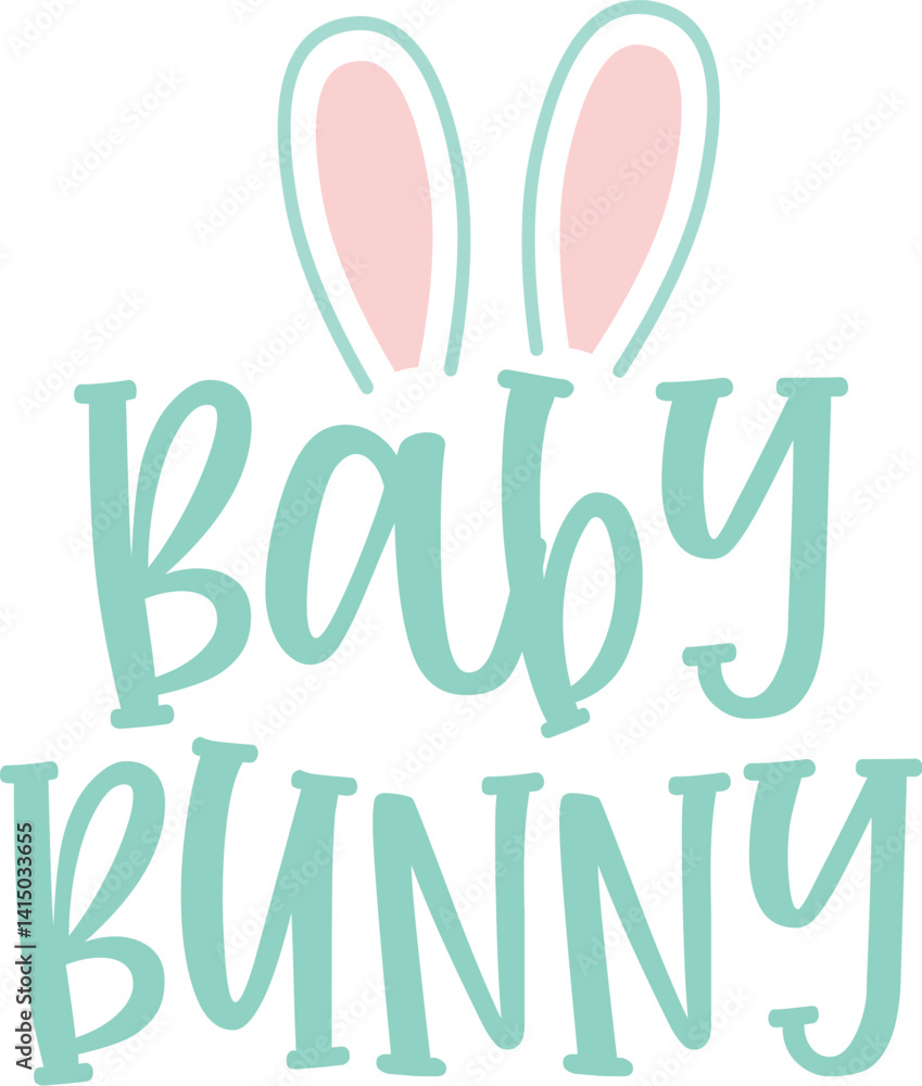 Baby Easter Baby Easter