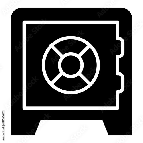 Safe icon