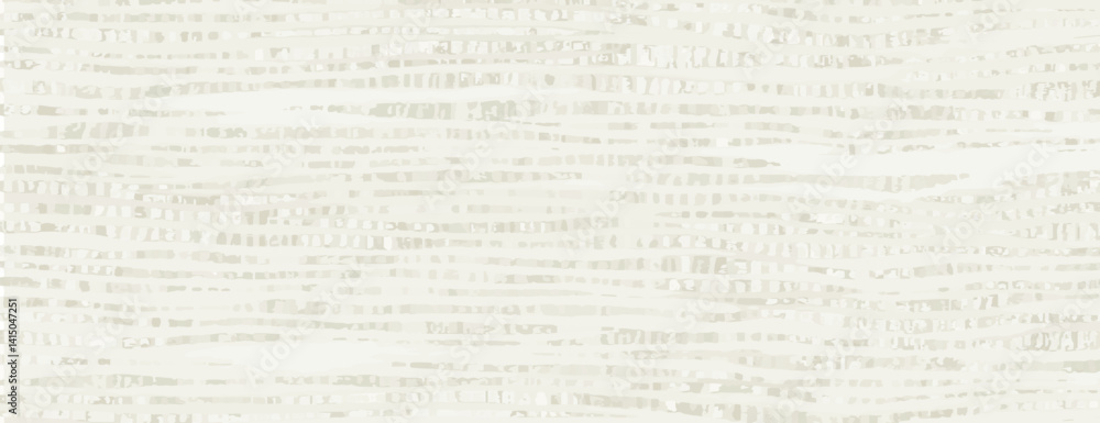 Fototapeta premium Beige background with a textured, woven pattern. The background features beige lines creating a subtle, elegant design. Grunge texture background vector. Beige background.