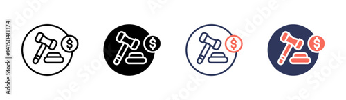 Auction Icon