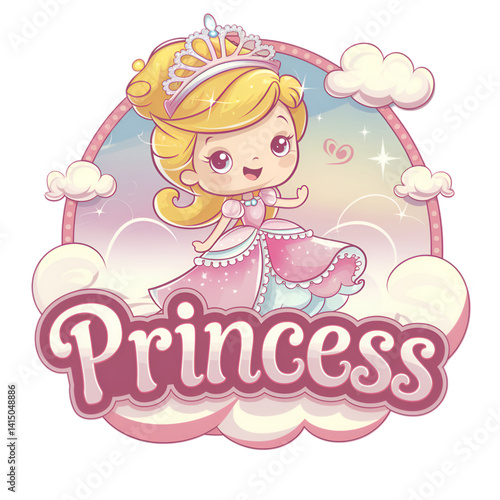 Cute princess 