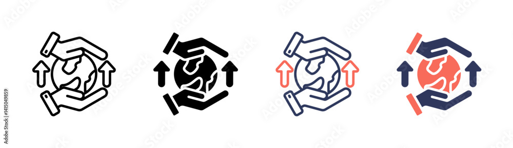 Relationship Icon Relationship Icon