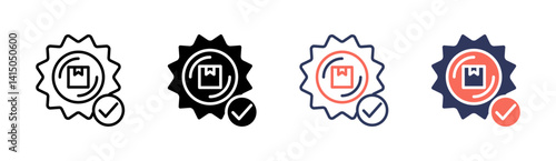 Guarantee Icon