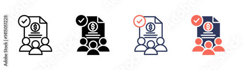 Purchasing Icon