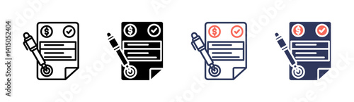 Invoice Icon