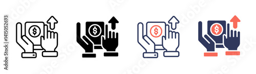 Transaction Icon
