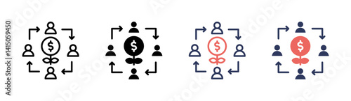 Collaboration Icon