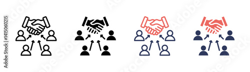 Customer Acquisition Icon