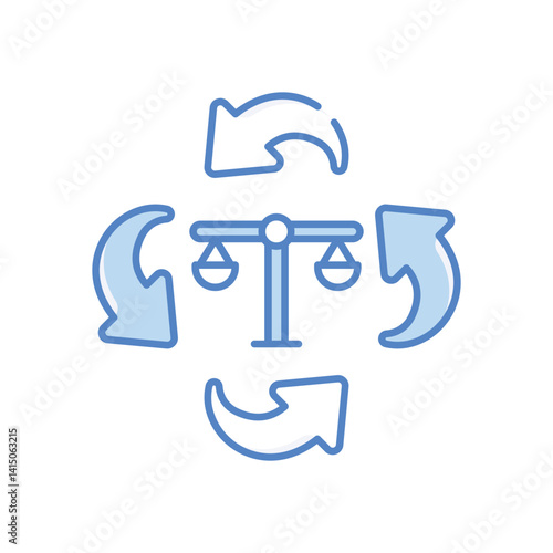 Reform  Vector icon