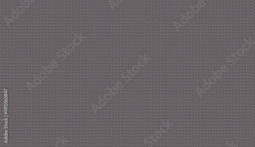 Wallpaper Mural Seamless gray fabric texture creating a repeating pattern, ideal for backgrounds and textile designs Torontodigital.ca