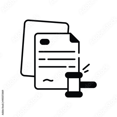 Reform  Vector icon