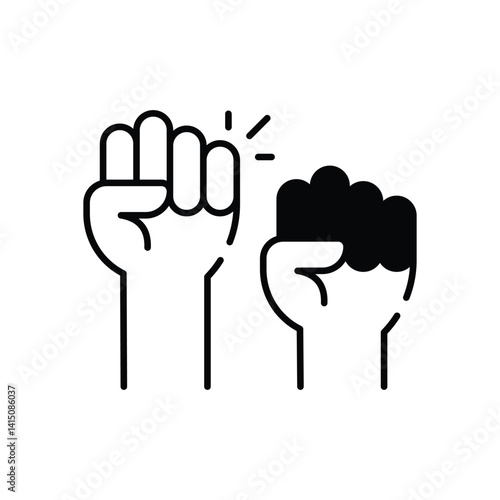 Citizenship  Vector icon