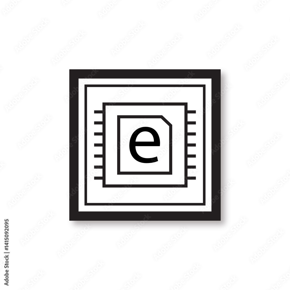 Email Symbol Outline Icon, Electronic Mail Communication Graphic Email Symbol Outline Icon, Electronic Mail Communication Graphic