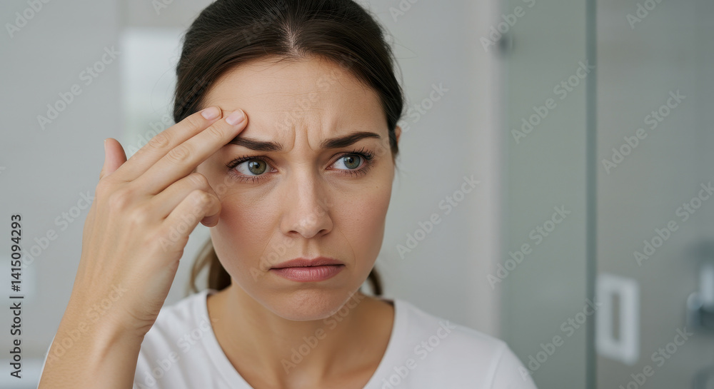Forehead Wrinkles Worry? Skincare Solutions for Ageless Beauty & Confidence | Treat Fine Lines, Achieve Radiant Skin & Youthful Look! Forehead Wrinkles Worry? Skincare Solutions for Ageless Beauty & Confidence | Treat Fine Lines, Achieve Radiant Skin & Youthful Look!
