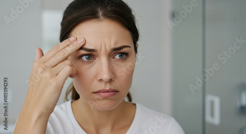 Forehead Wrinkles Worry? Skincare Solutions for Ageless Beauty & Confidence | Treat Fine Lines, Achieve Radiant Skin & Youthful Look!