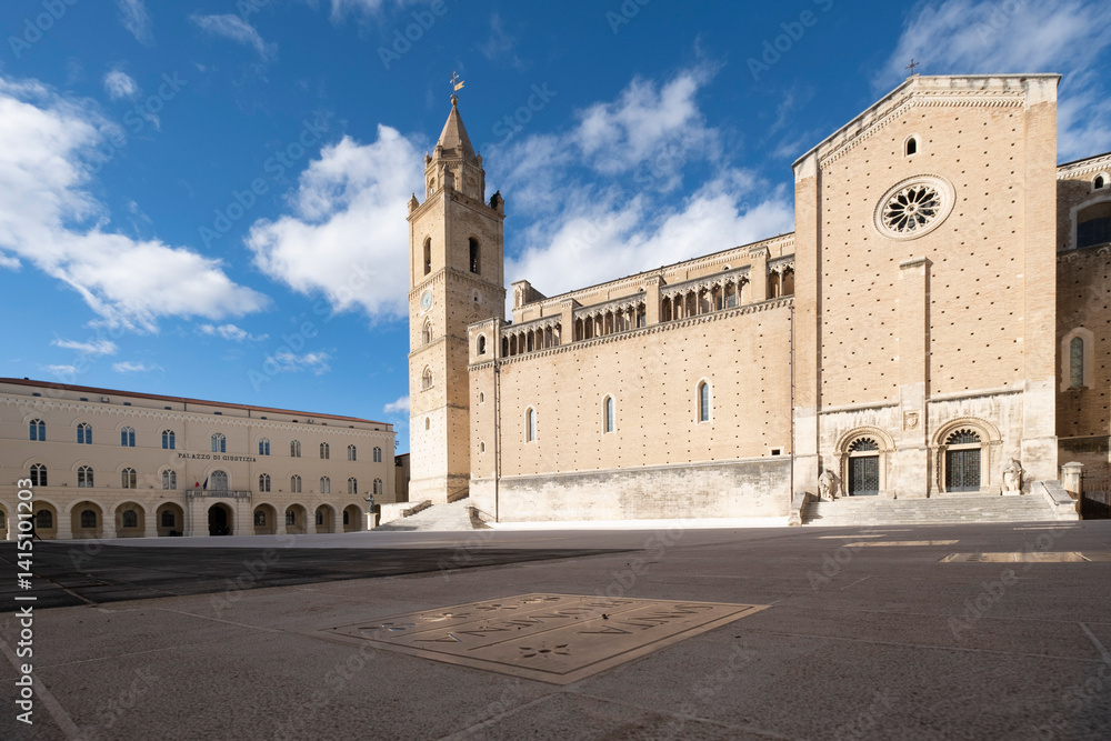 Piazza San Giustino returns to the city, Chieti finds its living room again