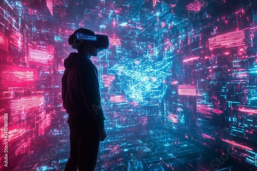 Immersive VR Experience​