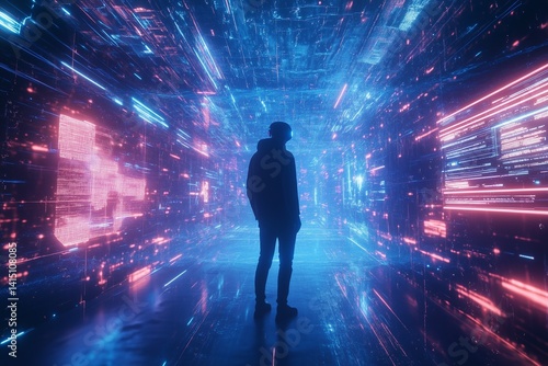 Immersive VR Experience​