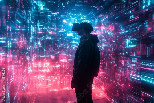 Immersive VR Experience​