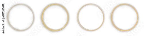Round light spin flows with dynamic sparkling rhythm. Celestial dust ring glows with dreamy golden glimmer. Bright streak curves into elegant spiral of shine. Golden flare trail suggests speed, light