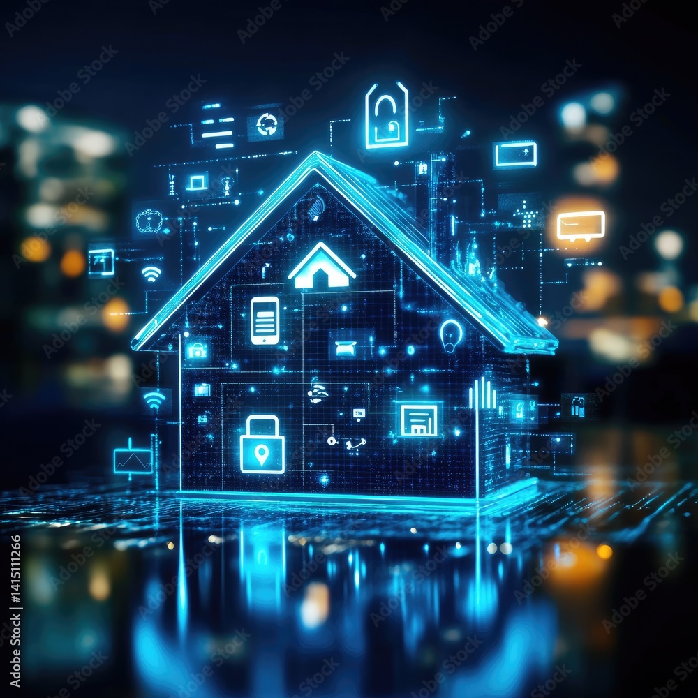 Smart Home Technology (1) Smart Home Technology (1)