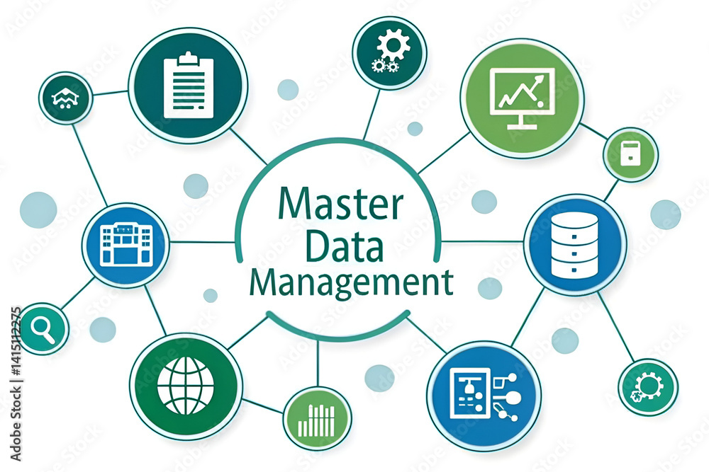 Web Data management graph Web Data management graph