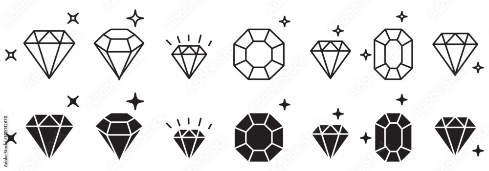Фотография Diamond icon