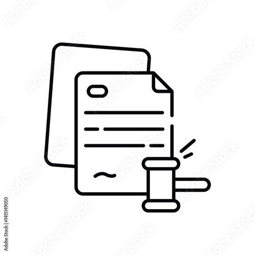 Reform  Vector icon