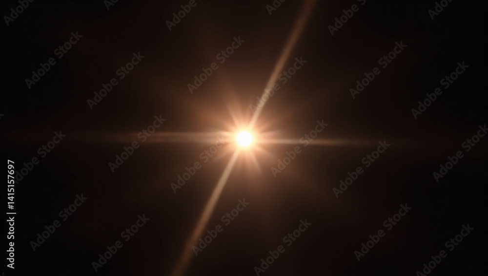 custom made wallpaper toronto digitalLens flare effect on black background. Abstract Sun burst, sunflare for screen mode using. Sunflares nature abstract rainbow colourful backdrop, blinking sun burst, lens flare optical rays