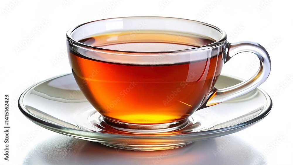 cup of tea with lemon and mint cup of tea with lemon and mint