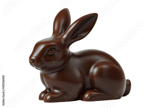 Decadent Chocolate Lagomorph