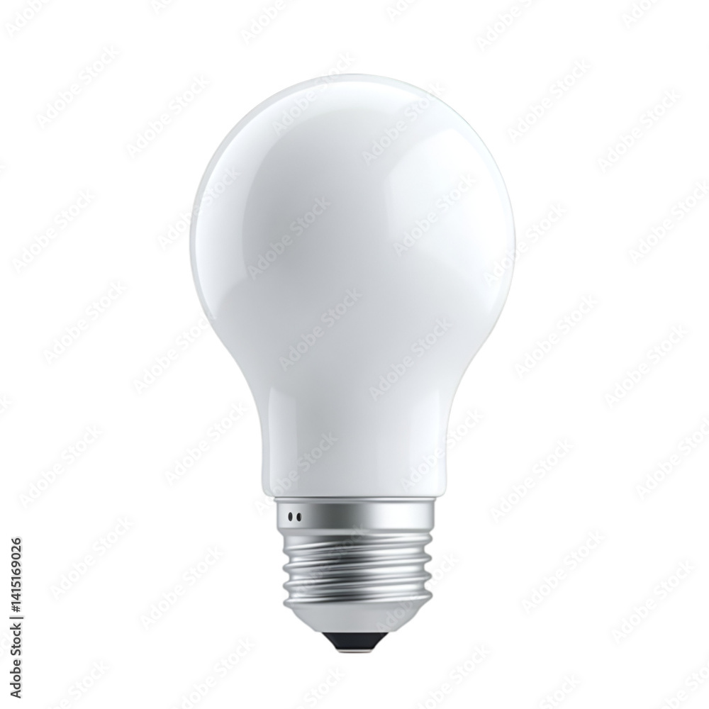 LED Light Bulb White Energy Efficient Lighting Home Decor LED Light Bulb White Energy Efficient Lighting Home Decor